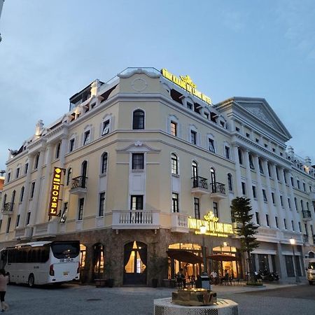 Vinh Khang Ha Long Hotel Exterior foto