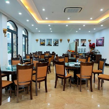 Vinh Khang Ha Long Hotel Exterior foto